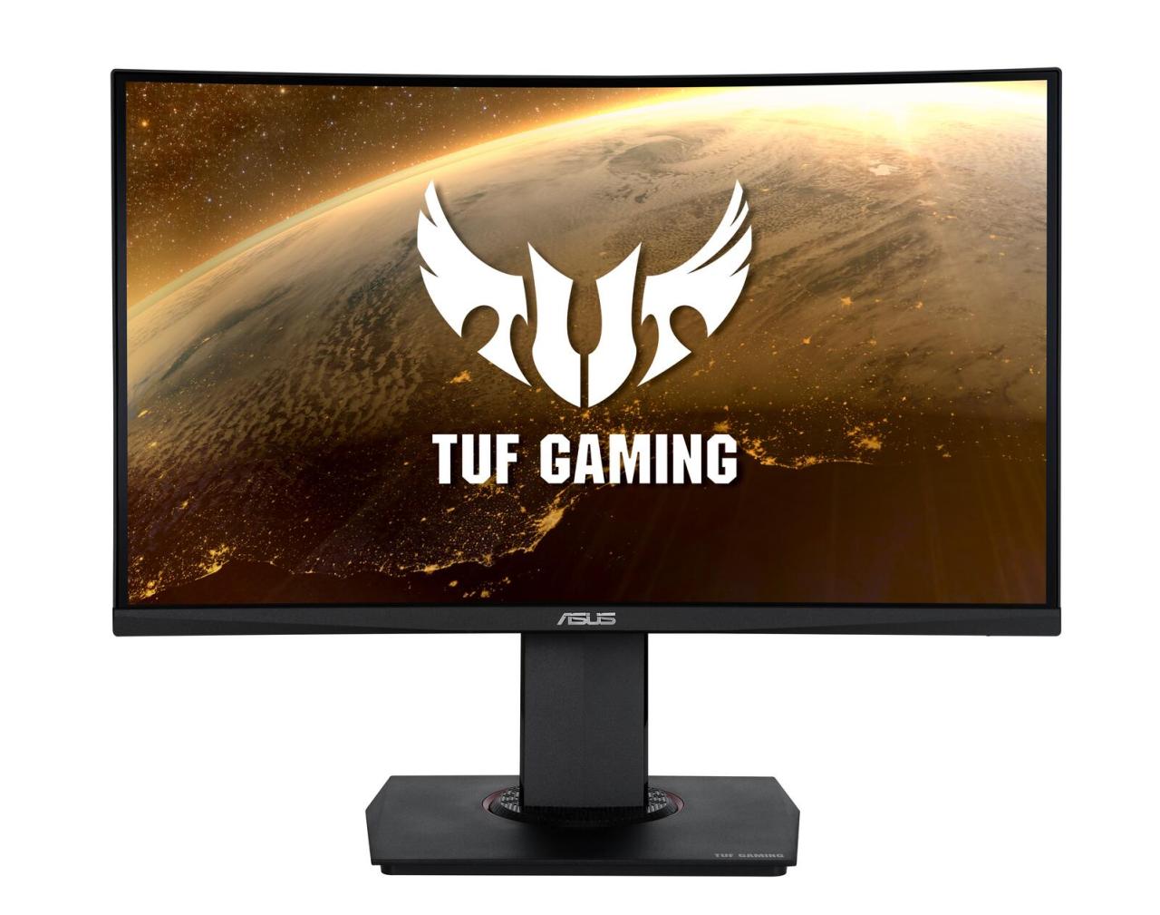 ASUS TUF GAMING VG24VQR Curved Monitor 59,9 cm (23,6 Zoll) von ASUS