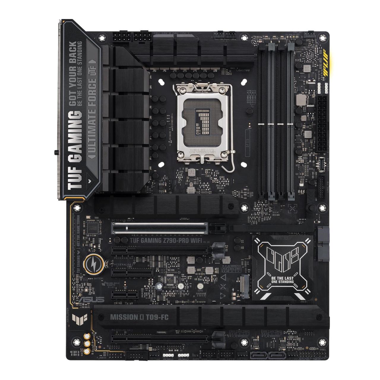 ASUS TUF GAMING Z790-PRO WIFI ASUS TUF GAMING Z790-PRO WIFI von ASUS