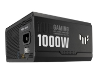 ASUS TUF Gaming 1000W Gold, 1000 W, 100 - 240 V, 130 W, 1000 W, 130 W, 9,6 W von ASUS