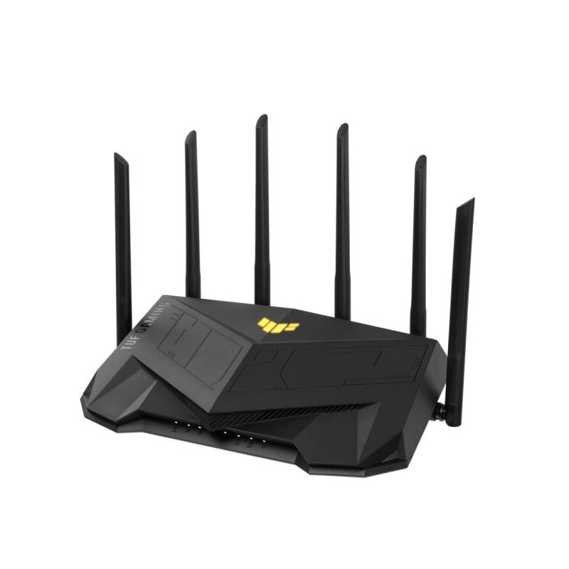 ASUS TUF Gaming AX6000 AiMesh Dual Band WLAN kombinierbarer Router (Tethering... von ASUS