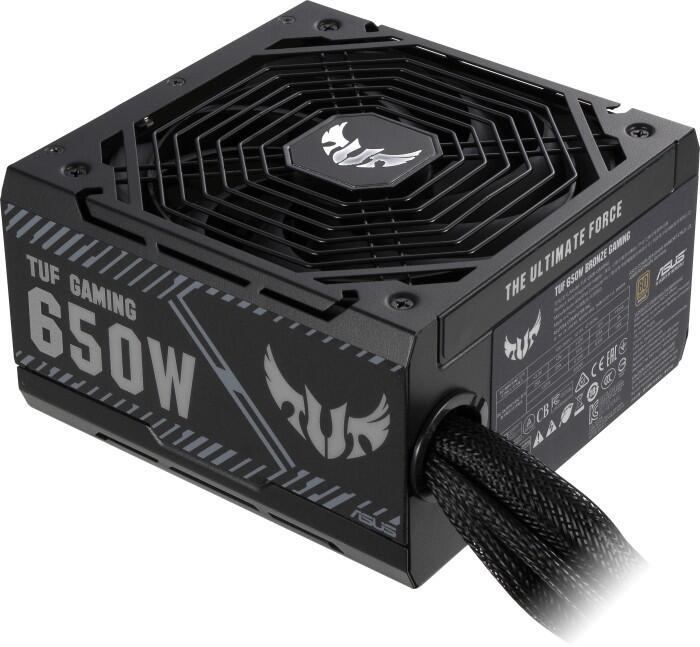 ASUS TUF Gaming Bronze, TUF-GAMING-650B ASUS TUF Gaming Bronze, TUF-GAMING-650B von ASUS