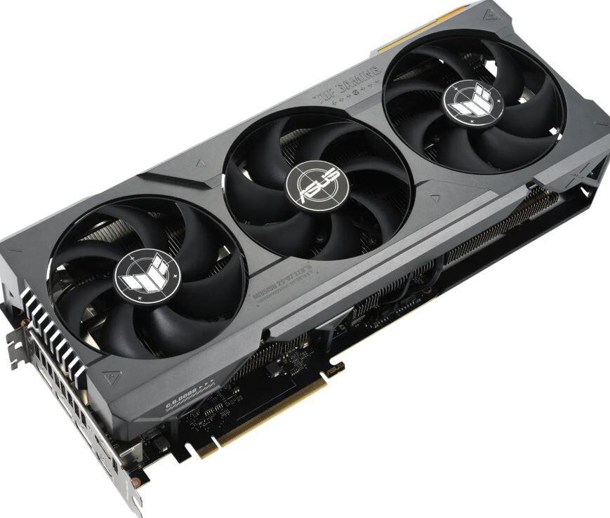 ASUS TUF Gaming GeForce RTX 4080 SUPER, 16GB GDDR6X, 2x HDMI, 3x DP von ASUS