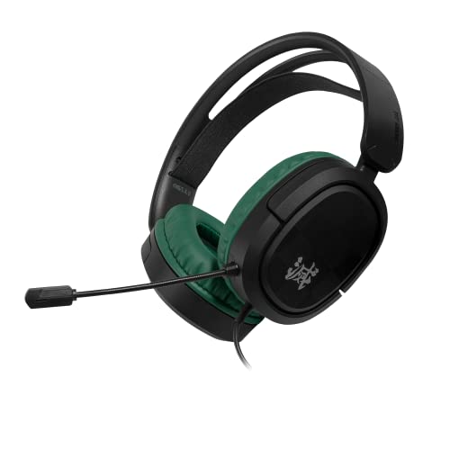 ASUS TUF Gaming H1 Kabelgebundenes Headset (Discord zertifiziertes Mikrofon, 7.1 Surround Sound, 40 mm Treiber, 3,5 mm, leicht, für PC, Switch, PS4, PS5, Xbox One, Xbox Series X | S und Mobile von ASUS