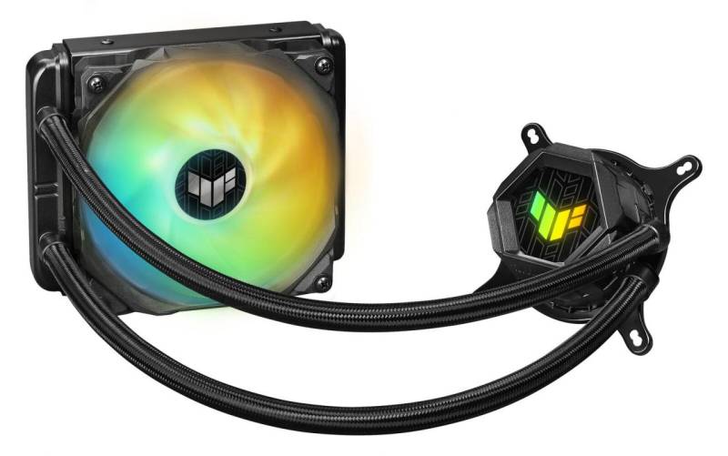 ASUS TUF Gaming LC 120 ARGB All-in-One CPU-Wasserkühlung von ASUS