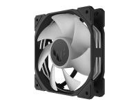 ASUS TUF Gaming TR120 ARGB Fan - Single Pack, Fan, 12 cm, Black ASUS TUF Gaming TR120 ARGB Fan - Single Pack, Fan, 12 cm, Black von ASUS