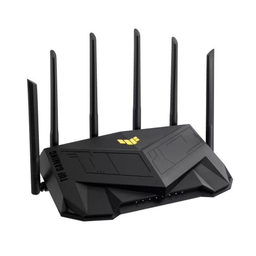 ASUS TUF Gaming TUF-AX6000 Wireless Router - WiFi 6 - AX6000 von ASUS