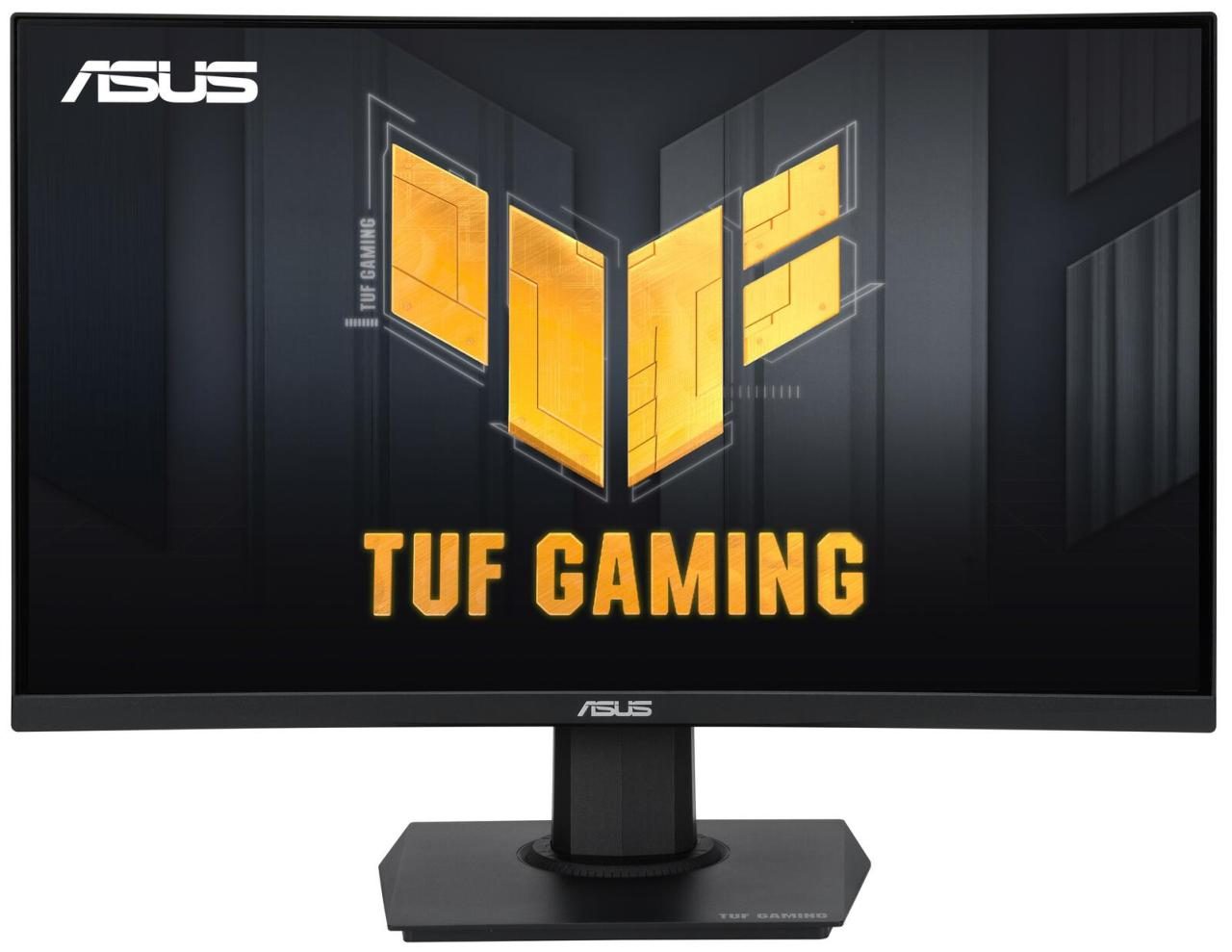 ASUS TUF Gaming VG24VQER Curved Gaming Monitor 59,9 cm (23,6 Zoll) von ASUS