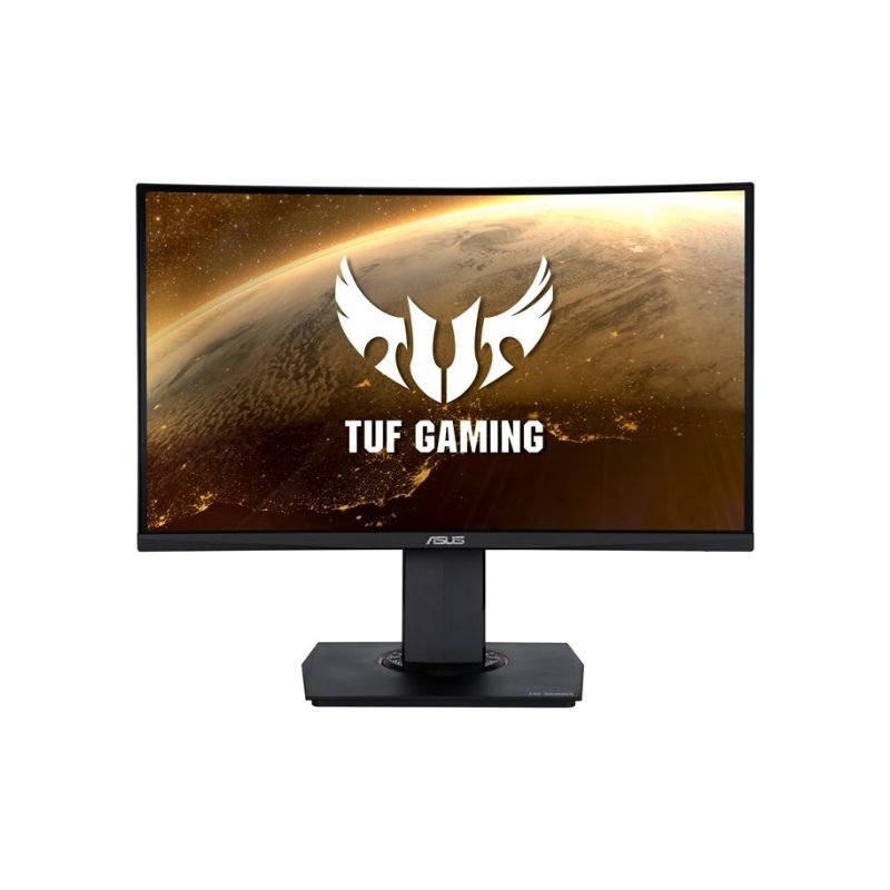 ASUS TUF Gaming VG24VQR Curved - 59,9 cm (23,6 Zoll) - 1920 x 1080 Full HD von ASUS