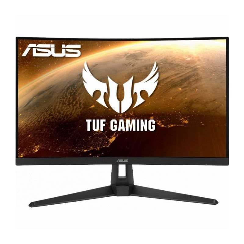 ASUS TUF Gaming VG27VH1B, 68,6 cm (27 Zoll), 1920 x 1080 Pixel von ASUS