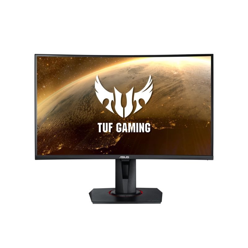 ASUS TUF Gaming VG27WQ, Curved - 68,6 cm (27 Zoll) - 2560 x 1440 WQHD von ASUS