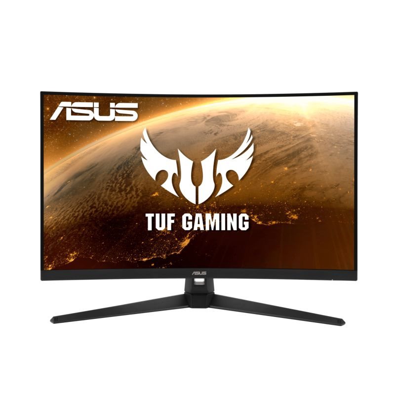 ASUS TUF Gaming VG32VQ, Curved - 80,1 cm (31,5 Zoll) - 2560 x 1440 WQHD von ASUS