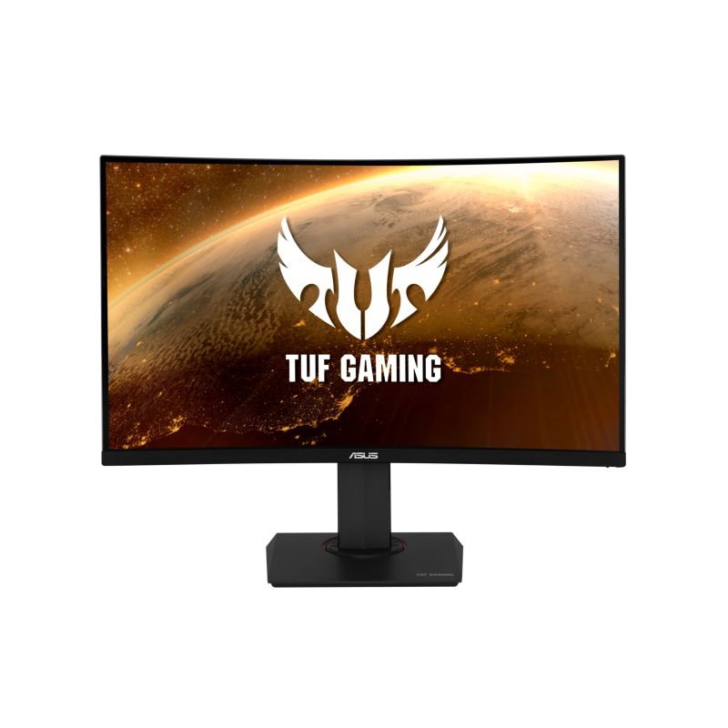 ASUS TUF Gaming VG32VQR, Curved - 80,1 cm (32 Zoll) - 2560 x 1440 WQHD von ASUS