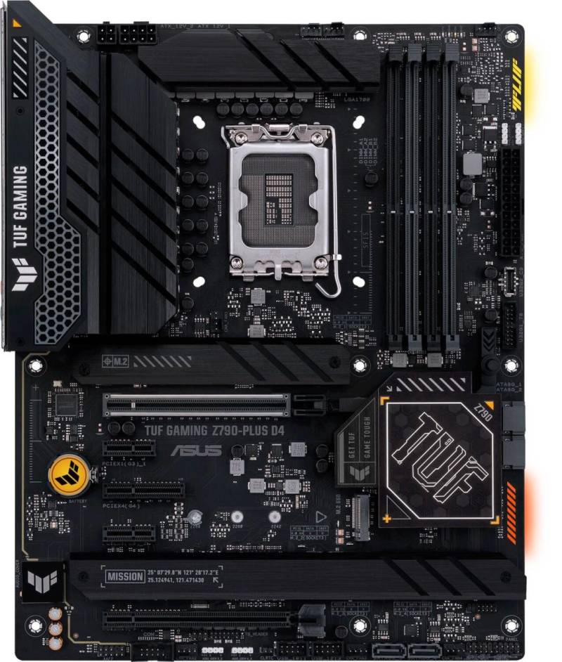 ASUS TUF Gaming Z790-Plus D4 von ASUS