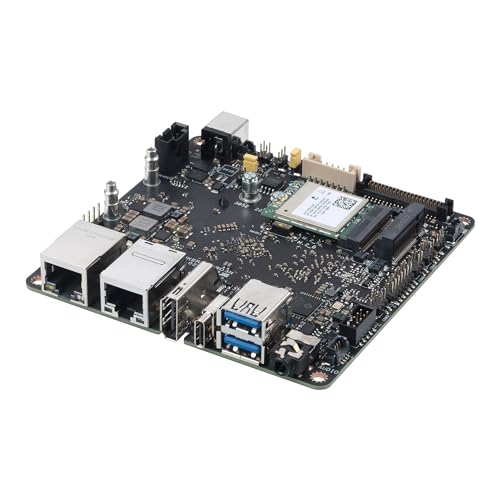 ASUS Tinker Board 3N LITE scheda di sviluppo Rockchip RK3568 (ASUS TINKER BOARD 3N LITE/2G/32G) von ASUS