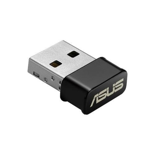 ASUS USB-AC53 Nano AC1200 Dualband WLAN USB-Adapter von ASUS