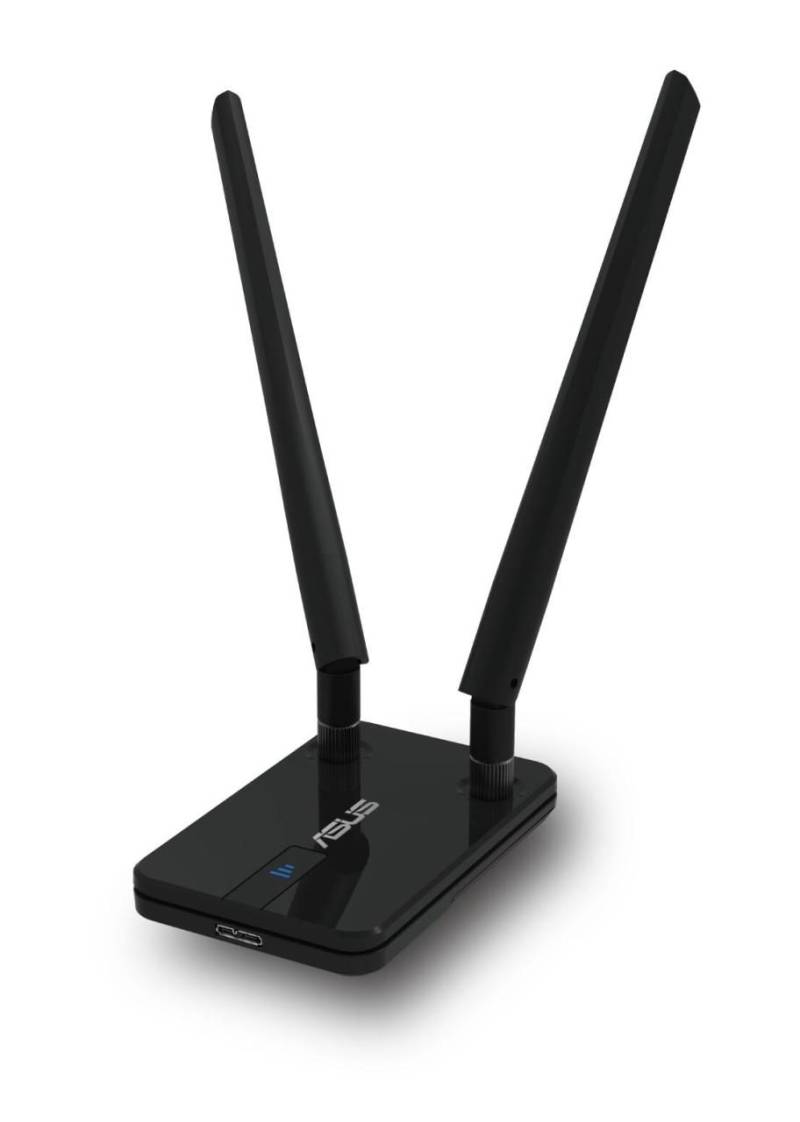 ASUS USB-AC58 Wireless-AC1300 Dual-band USB Adapter (USB 3.0, zwei abnehmbare... von ASUS