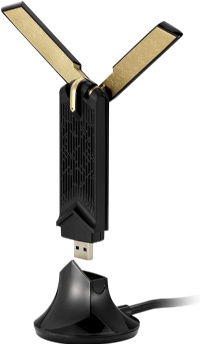 ASUS USB-AX56, Kabellos, USB, WLAN, 1775 Mbit/s von ASUS