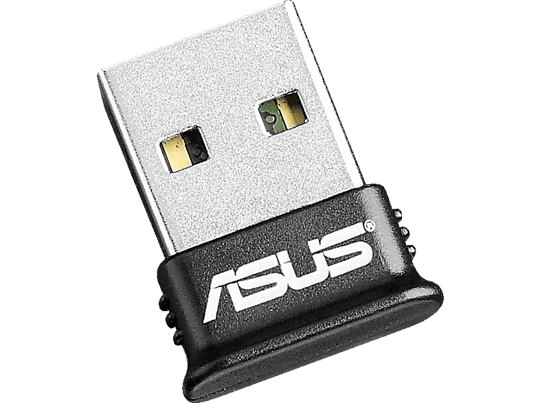 ASUS USB-BT400 Bluetooth USB Adapter Schwarz von ASUS
