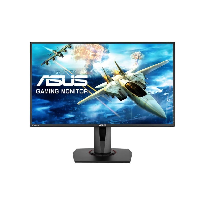 ASUS VG278Q 68,6 cm (27 Zoll) - 1920 x 1080 Full HD von ASUS