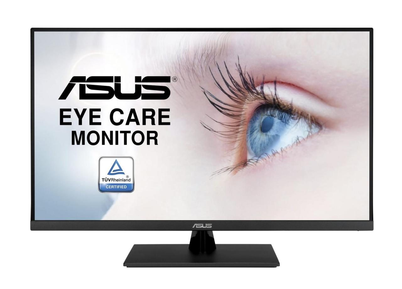 ASUS VP32AQ Eye-Care Monitor 80,0 cm (31,5 Zoll) von ASUS