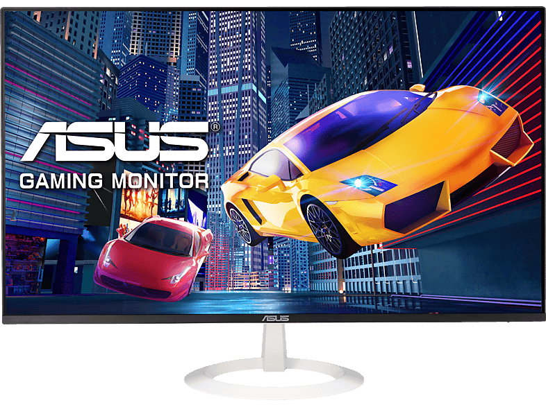 ASUS VZ27EHF-W 27 Zoll Full-HD Gaming Monitor (1 ms Reaktionszeit, 100 Hz) von ASUS