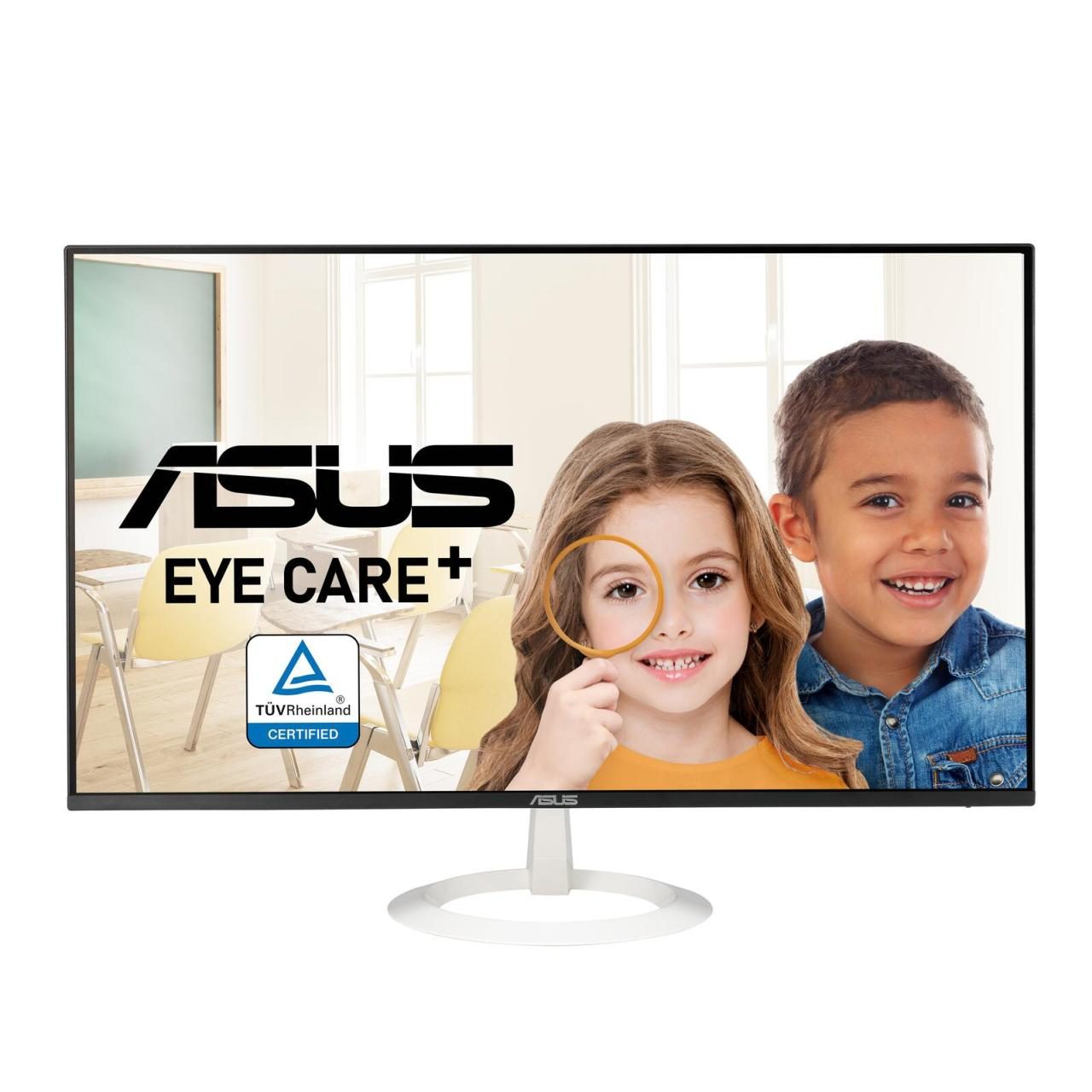 ASUS VZ27EHF-W Eye Care Monitor 68,6 cm (27 Zoll) von ASUS