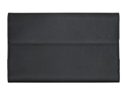 ASUS VersaSleeve 7 Bezug schwarz – Schutzhüllen für Tablet (Tasche, Asus, Nexus 7/ME172/ME371, 116 g, schwarz) von ASUS