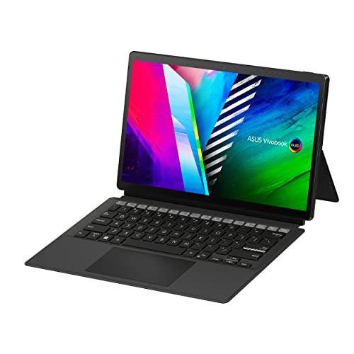 ASUS VivoBook 13 Slate OLED 2-in-1 Laptop, 13.3â€ FHD OLED Touch Display, Intel Pentium N6000 Quad-Co;US Layout von ASUS