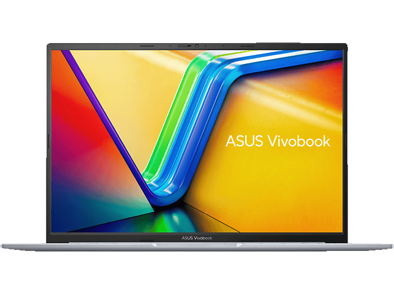 ASUS VivoBook 16X OLED M3604YA-L2035W, Notebook, mit 16 Zoll Display, AMD Ryzen™ 7,7730U Prozessor, GB RAM, 1 TB SSD, Radeon™ Onboard Graphics, Silber, Windows 11 Home (64 Bit) von ASUS
