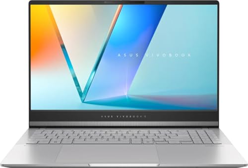 ASUS VivoBook S 15 OLED R7-8845HS 16GB 1TB M5506UA-MA044X Windows 11 Pro von ASUS