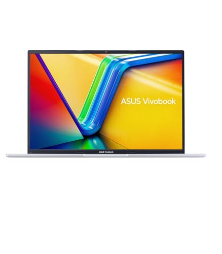 ASUS VivoBook X1605ZA-MB025W Intel® Core™ i7 i7-1255U Laptop 40,6 cm (16") WUXGA 16 GB DDR4-SDRAM 512 GB SSD Wi-Fi 6 (802.11ax) Windows 11 Home Silber von ASUS