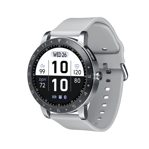 ASUS VIVOWATCH HC-S03 VVIVOWATCH BAND SILICONE_COOLGREY von ASUS