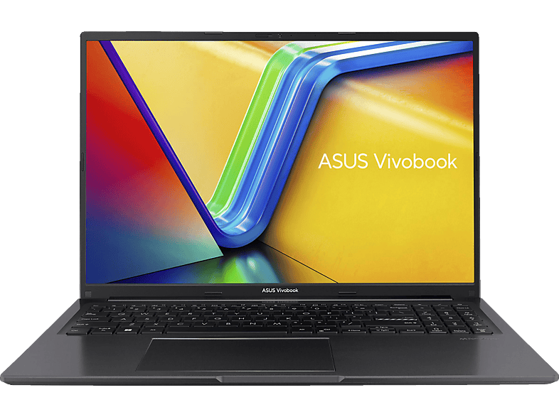 ASUS Vivobook 16 X1605VA-MB183W, Notebook, mit Zoll Display, Intel® Core™ i9,i9-13900H Prozessor, GB RAM, 1 TB SSD, Iris® Xe, Schwarz, Windows 11 Home (64 Bit) von ASUS