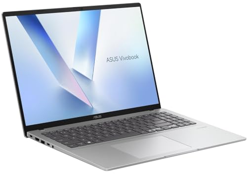 Asus Vivobook 16 X1607QA-MB085W・Qualcomm Snapdragon・40,6 cm (16")・1920 x 1200 Pixel・16 GB・512 G・Notebook・(90NB15Z2-M006T0) (EAN: 4711387894934) von Asus