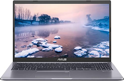 ASUS Vivobook 39,6 cm (15,6 Zoll) Laptop (Intel i3 der 10. Generation, 8 GB Speicher, 256 GB SSD, Intel UHD, Windows 10, Asus X515) von ASUS