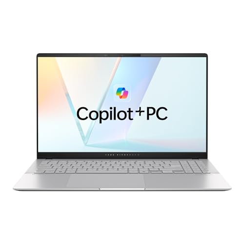 ASUS Vivobook S 15 OLED S5507QA-MA006W | 15.6" | Snapdragon S1 MSM7225 - X1E78100 | 16GB RAM | 1 TB SSD | Windows OS | QWERTY Tastatur von ASUS