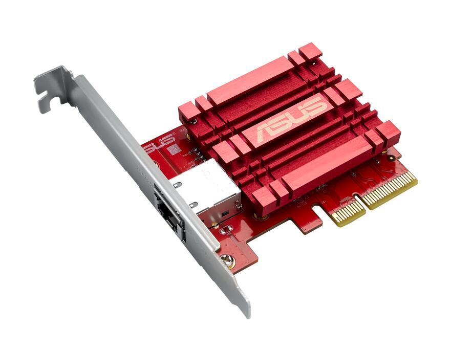 ASUS XG-C100C V2 10 Gigabit Netzwerkkarte PCIe von ASUS