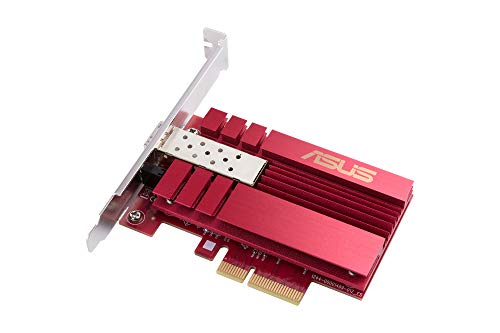 ASUS XG-C100F 10G Netzwerkkarte (SFP Plus Port) von ASUS