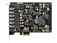 ASUS Xonar AE, 7.1 Kanäle, Eingebaut, 32 Bit, 110 dB, PCI-E von ASUS