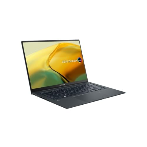 ASUS ZenBook 14X OLED UX3404VA-M3088W Laptop 36.8 cm (14.5) 2.8K Intel® Core™ i5 i5-13500H 16 GB LPDDR5-SDRAM 512 von ASUS