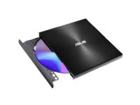 ASUS ZenDrive U9M, Schwarz, Ablage, Horizontal, Notebook, DVD±RW, USB 2.0 ASUS ZenDrive U9M, Schwarz, Ablage, Horizontal, Notebook, DVD±RW, USB 2.0 von ASUS