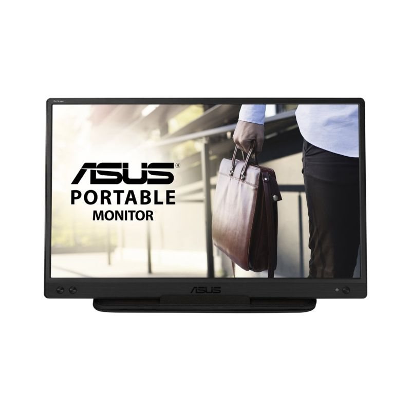 ASUS ZenScreen MB166C LED 39,6cm 15,6Zoll tragbar 1920x1080 Full HD 1080p von ASUS