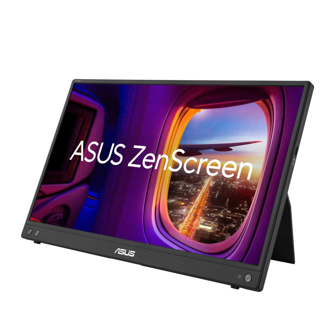ASUS ZenScreen MB16AHV portabler Monitor 39,6cm (15,6 Zoll) von ASUS