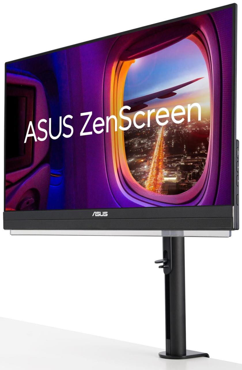 ASUS ZenScreen MB229CF portabler Monitor 54,6 cm (21,5 Zoll) von ASUS