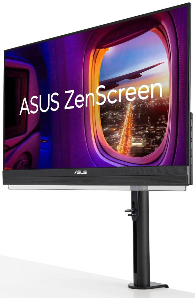 ASUS ZenScreen MB229CF portabler Monitor 54,6 cm (21,5 Zoll) von ASUS