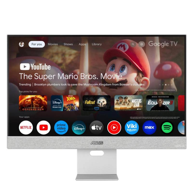 ASUS ZenScreen MS27UC Smart-Bildschirm 68,6 cm (27") von ASUS