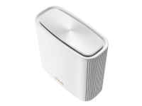 ASUS ZenWiFi AX (XT8), Wi-Fi 6 (802.11ax), Tri-band (2.4 GHz / 5 GHz / 60 GHz), Eingebauter Ethernet-Anschluss, Weiß, Tabletop-Router von ASUS