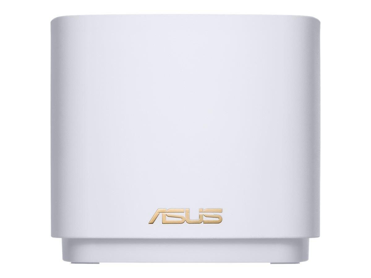 ASUS ZenWiFi AX Mini (XD4) AX1800 2er Set Weiß von ASUS