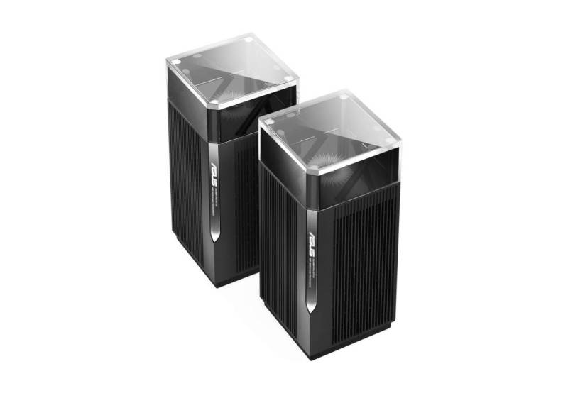 ASUS ZenWiFi Pro XT12 - 2er Set AX11000 Tri-Band WiFi 6 Mesh System kombinier... von ASUS