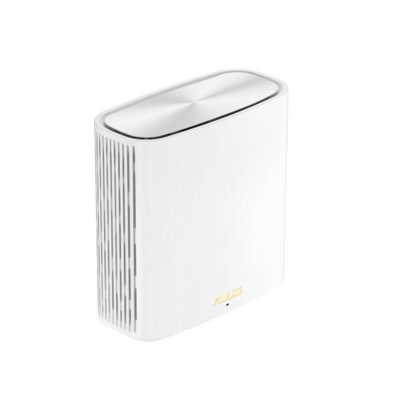 ASUS ZenWiFi XD6S AX5400 1er Set Weiß kombinierbarer Router (AX5400 Whole-Hom... von ASUS